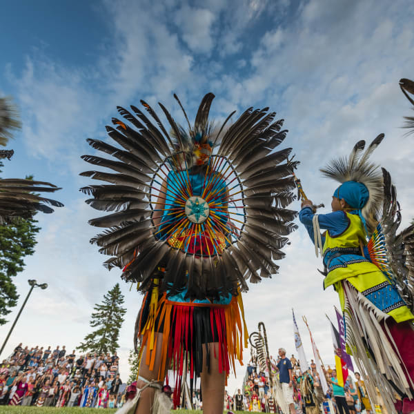 Grand rassemblement des Premières Nations