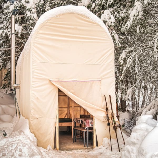 Hatirontha domaine de l’habile chasseur inc.