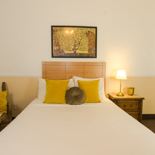 Hôtel Dorion - Bed