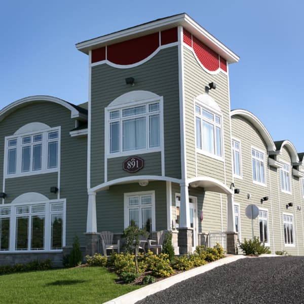 Hôtel La Porte De La Matawinie - Exterior (summer)