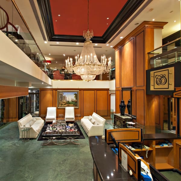 Hôtel Le Cantlie Suites - Lobby