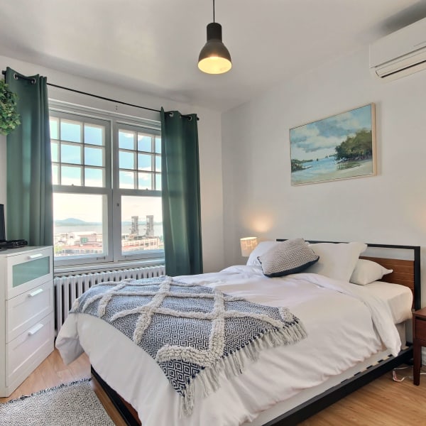 Manoir des Remparts - Chambre