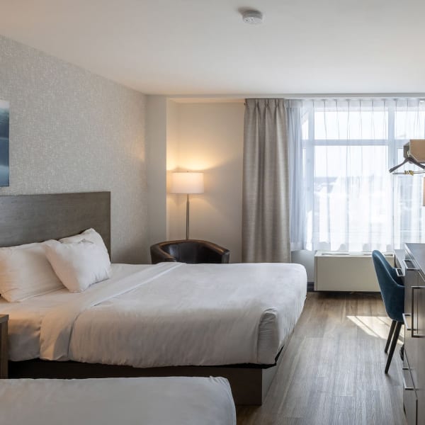 Hôtel Repotel Lévis - Chambre