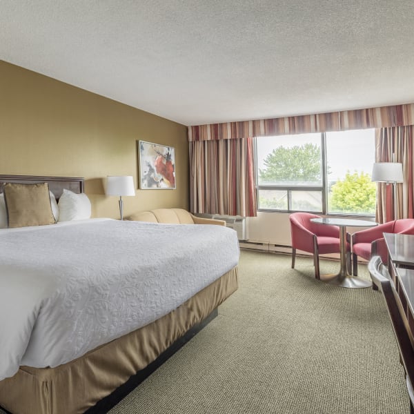 Hotel WelcomINNS Boucherville