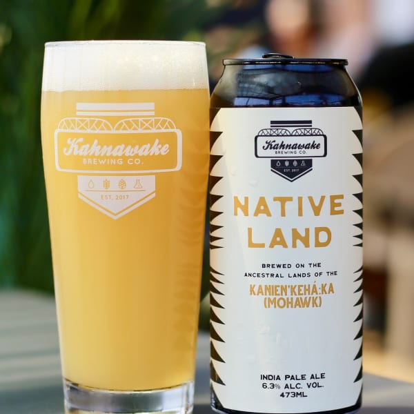 Kahnawake Brewing Company