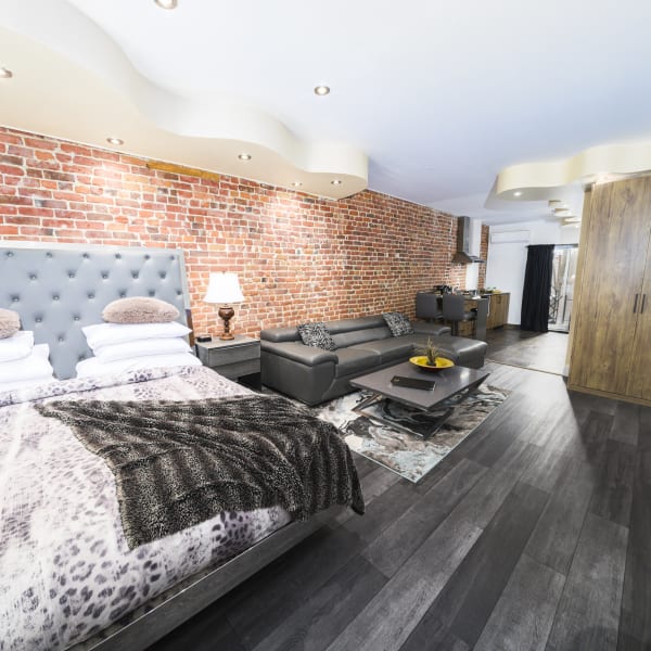 Kutuma Hotel & Suites - Suite