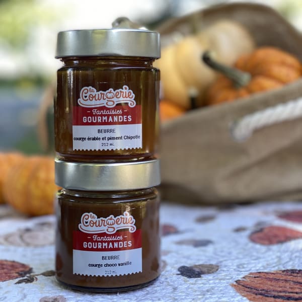 Produits, La Courgerie.