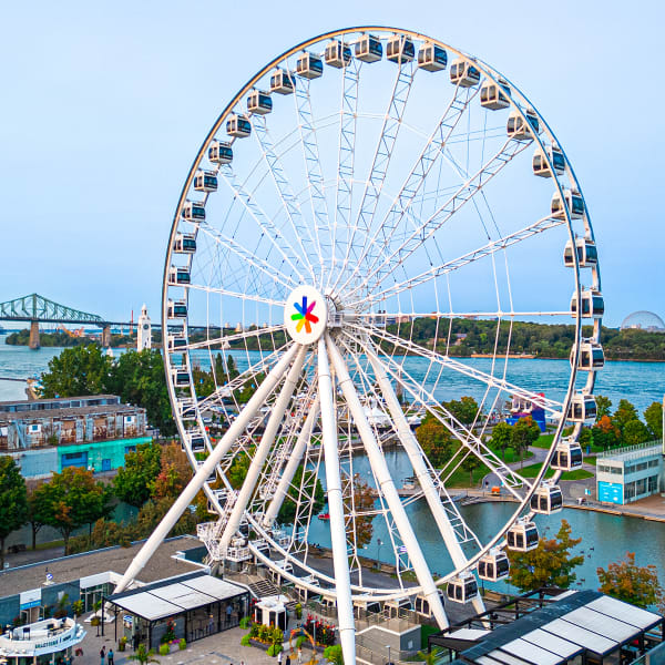 La Grande Roue de Montréal