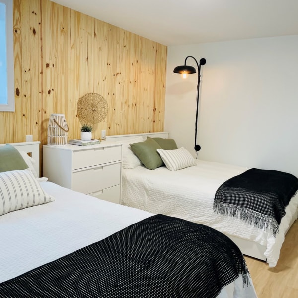 La Merveilleuse, Maison et Pavillons - Studio with 2 beds