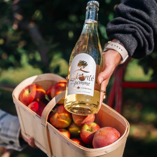 Labonté de la pomme - Verger & Miellerie
