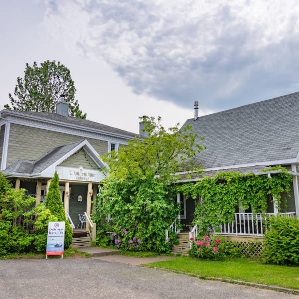 L’Authentique Auberge de Charlevoix