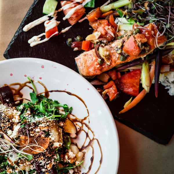 Le Bistro Montebello