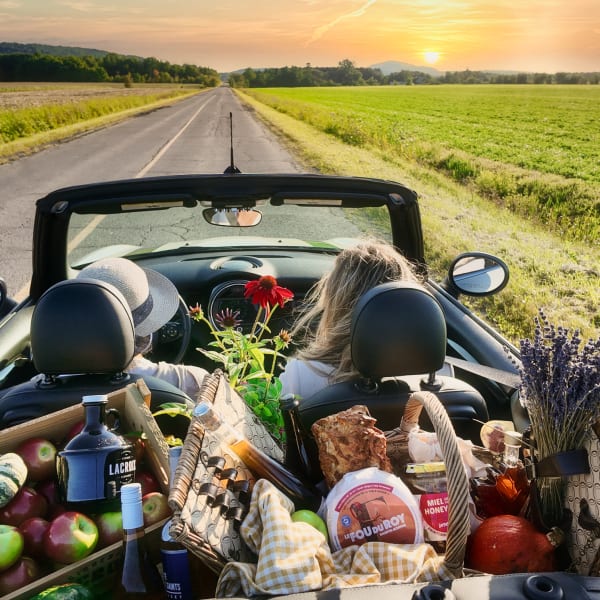 Le Chemin du Terroir des Laurentides