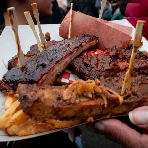 Le Grand BBQ Warwick