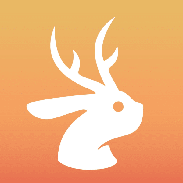Le Jackatrail logo.