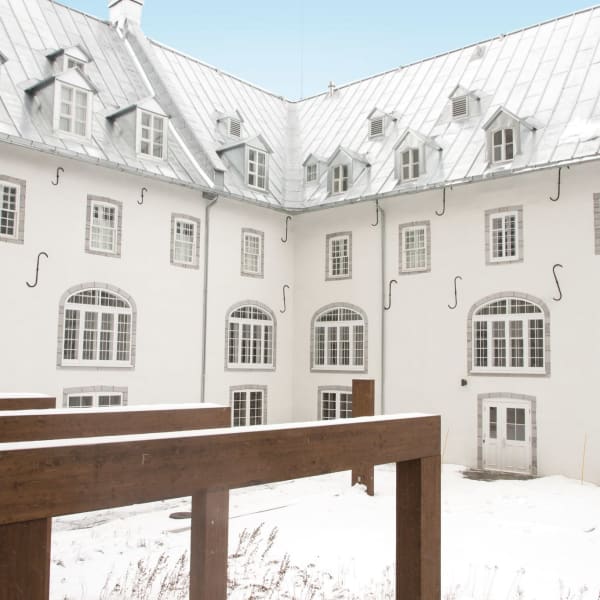 Le Monastère des Augustines