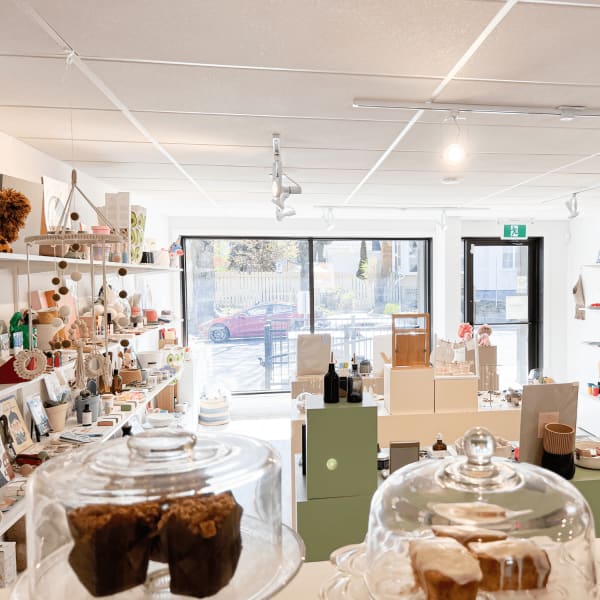 The Les Finfinettes shop in Granby.
