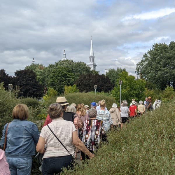Journées du patrimoine religieux.