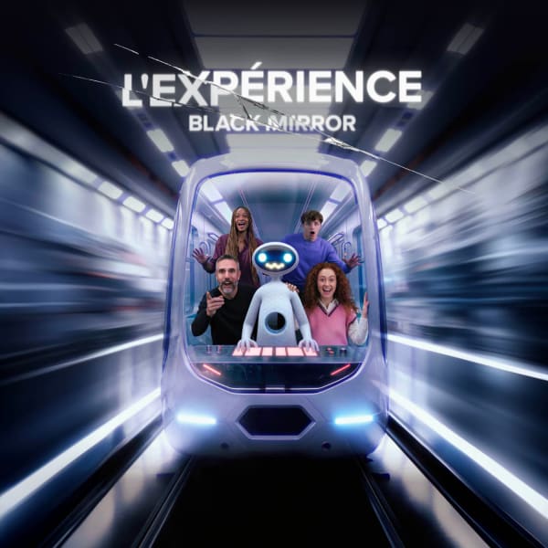 The Black Mirror Experience