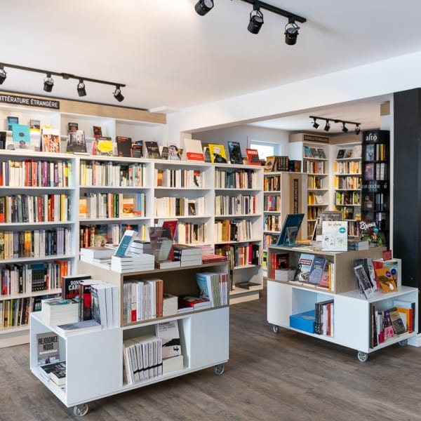 Librairie Hannenorak.