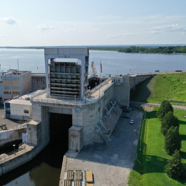  Carillon Canal National Historic Site