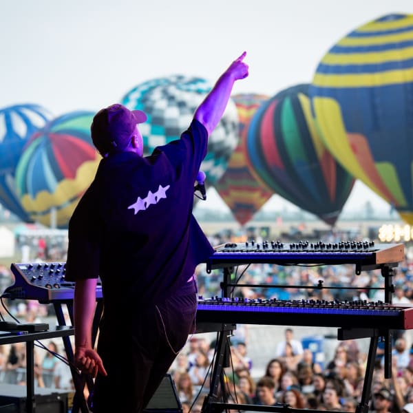 International Balloon Festival of Saint-Jean-sur-Richelieu