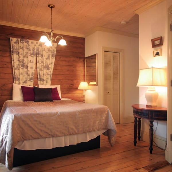 Manoir du Lac Sept-Îles - Chambre 