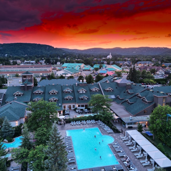 Hotel Manoir Saint-Sauveur