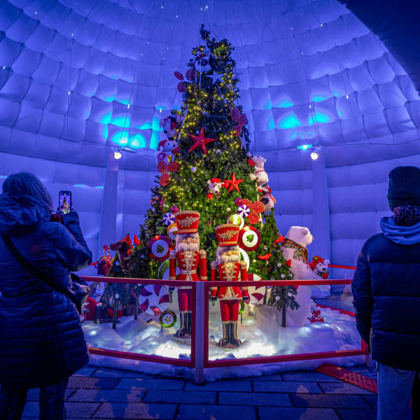 Marché de Noël de L’Assomption