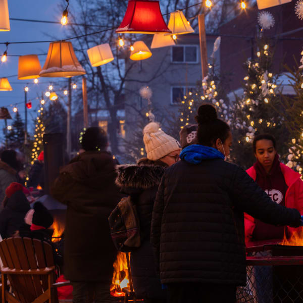 Marché de Noël et des traditions de Longueuil