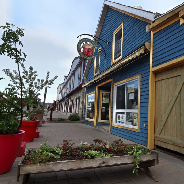 Marché des Saveurs Gaspésiennes