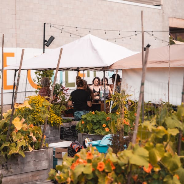 Marché public de Lennoxville