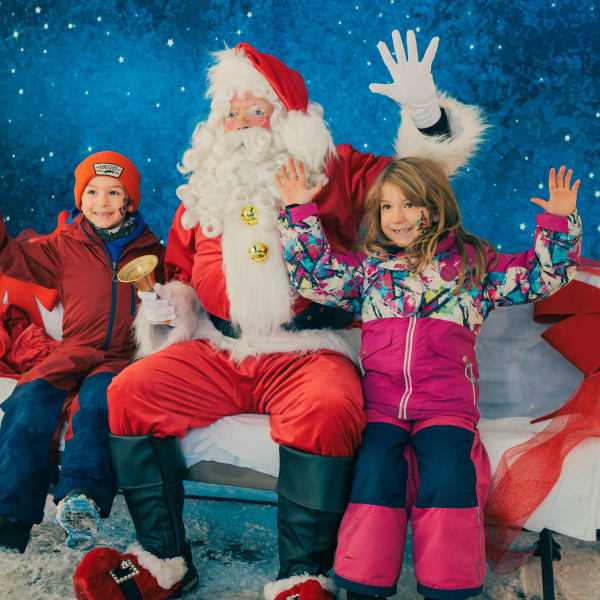 Marcher Noël à Saint-Jérôme