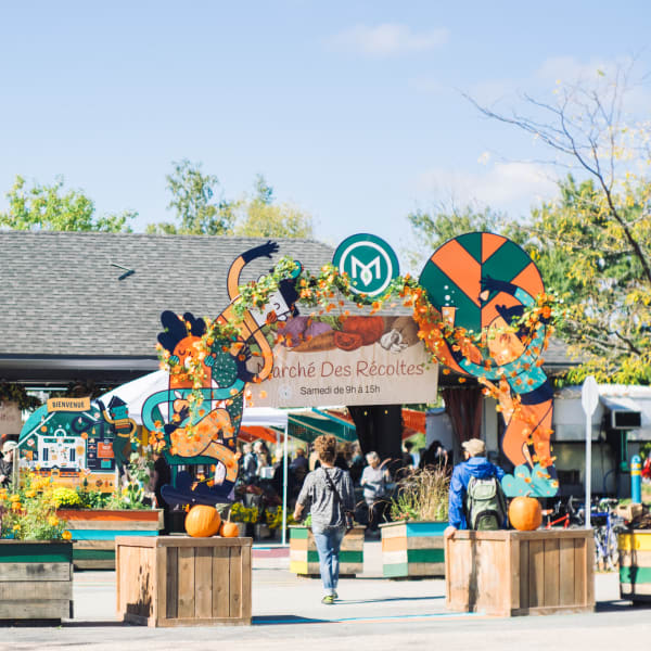 Les marchés publics de Sherbrooke
