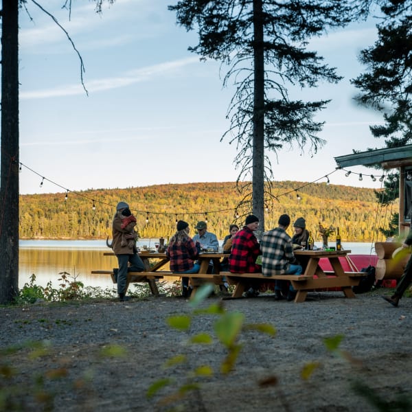 Mauricie Region