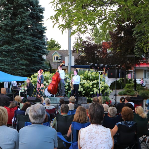 shows at Sainte-Anne-de-Bellevue