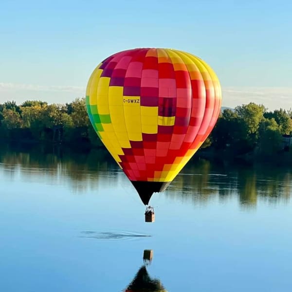 Montréal Montgolfière