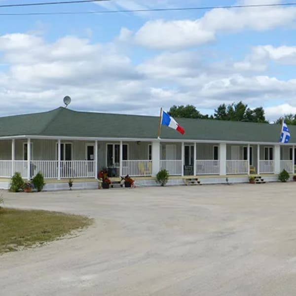 Studio Motel La Croisière