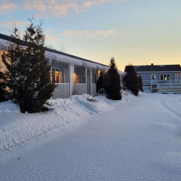 Studio Motel La Croisière