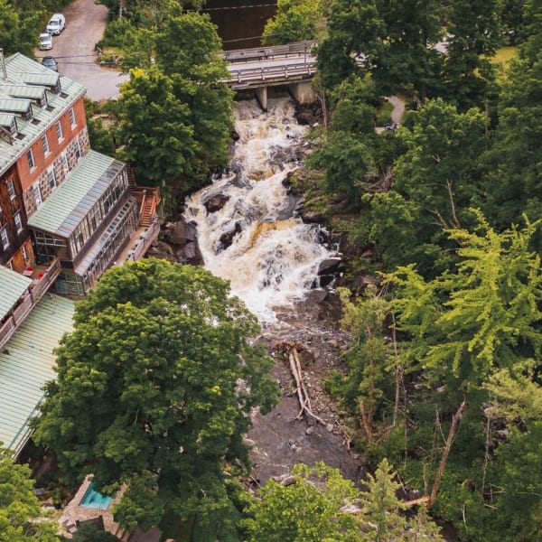 Moulin Wakefield Mill Hôtel & Spa