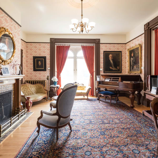 Musée Colby-Curtis.