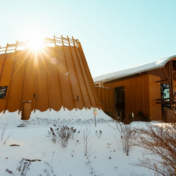 Hôtel-Musée Premières Nations