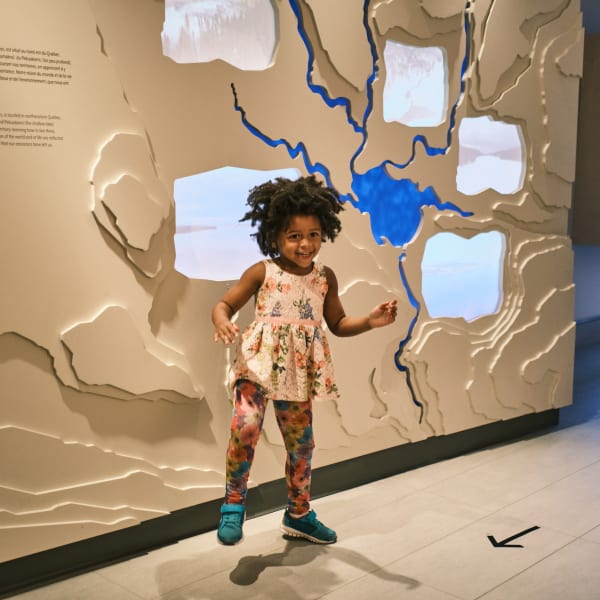 Ilnu Museum of Mashteuiatsh - Kakanauelitakanitshuap