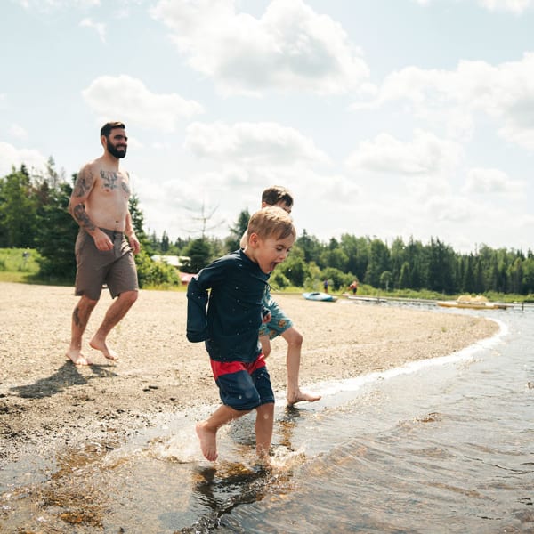 Parc national de Frontenac