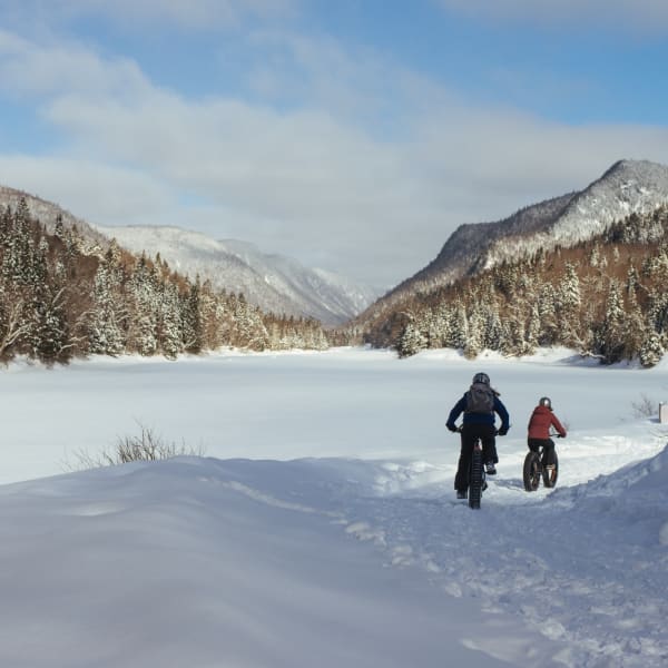 Parc national de la Jacques-Cartier