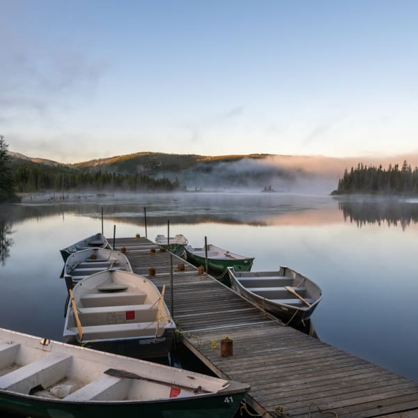 Parc national des Grands-Jardins