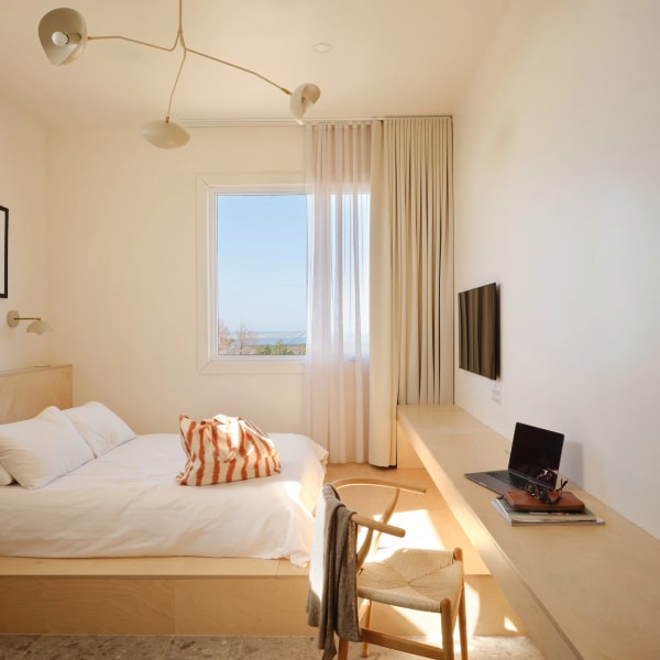 Petit hôtel de la Montagne - Bedroom