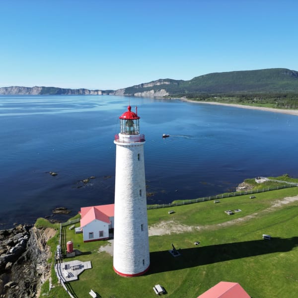 Phare de Cap-des-Rosiers