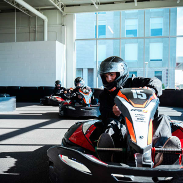 Centre d’amusement Action 500 - Dorval