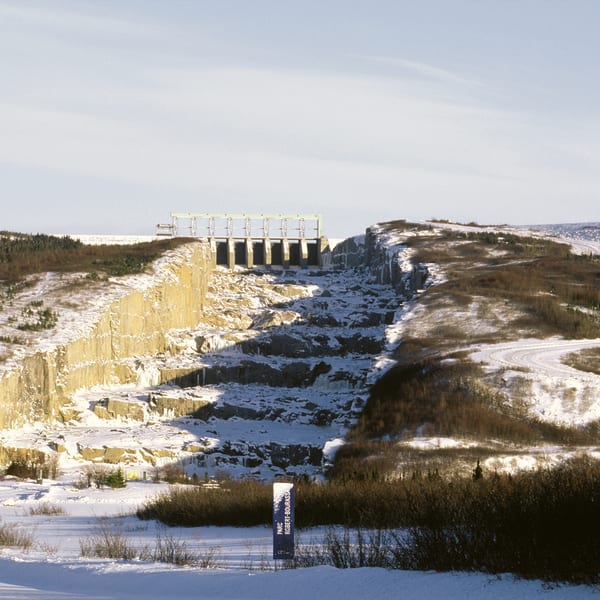 Robert-Bourassa Generating Facility